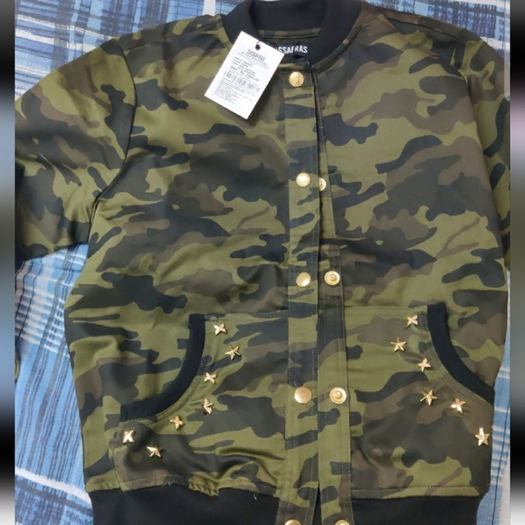 Bomber Jacket Brand - Picture 5 of 8